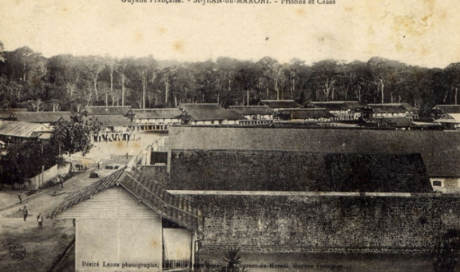 Fermeture Du Bagne De L Ile De Ré C'est arrivé un 2 Juillet