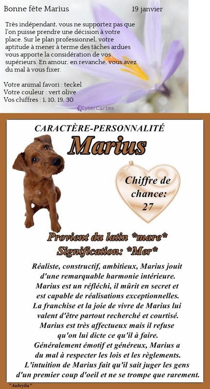 " Prénom à Féter et Ephémérides du Jour " - Page 3 390379fd