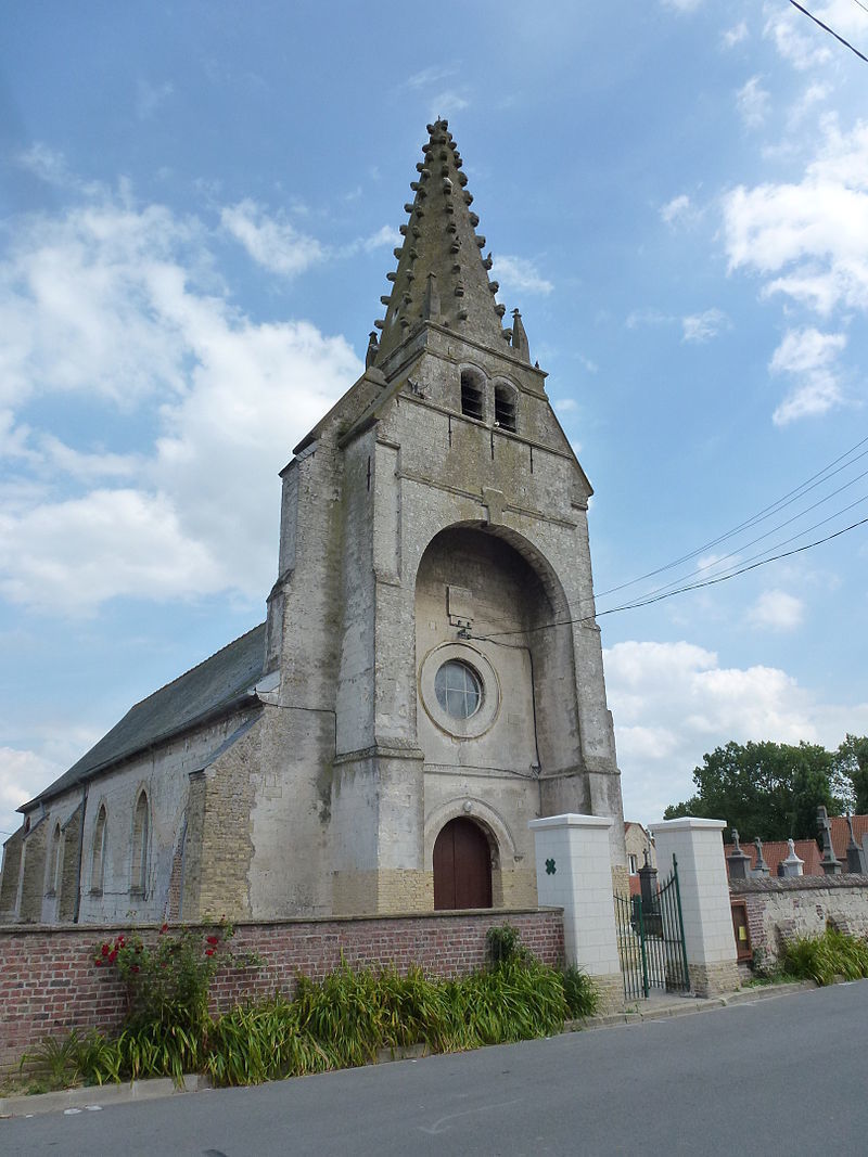 X Bayenghem Les Eperlecques 62910