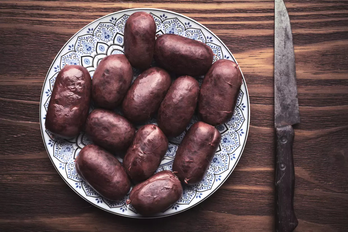 Boudin noir