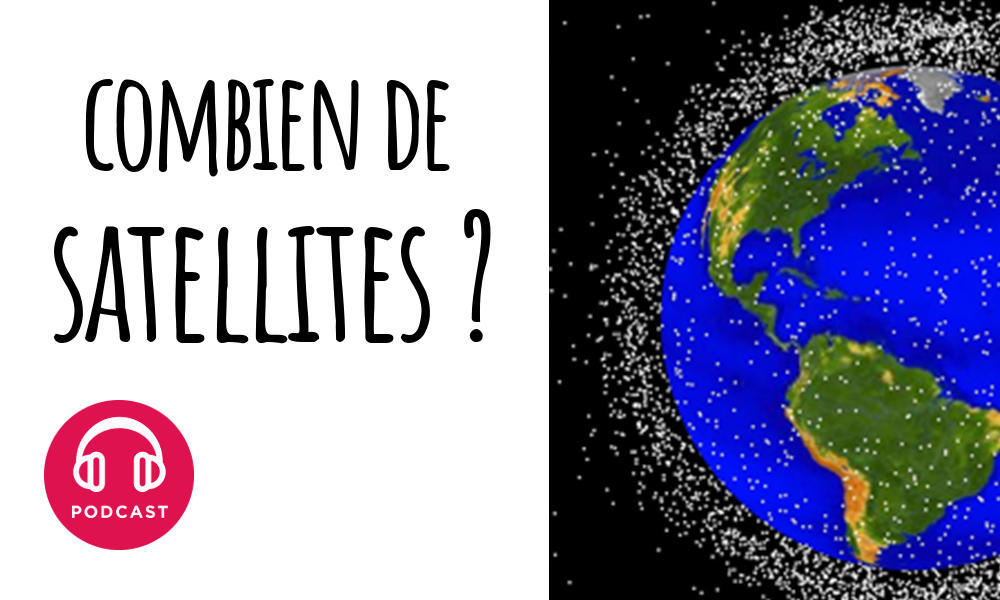 Combien De Personnes Habitent Sur Terre Combien de satellites tournent autour de la Terre