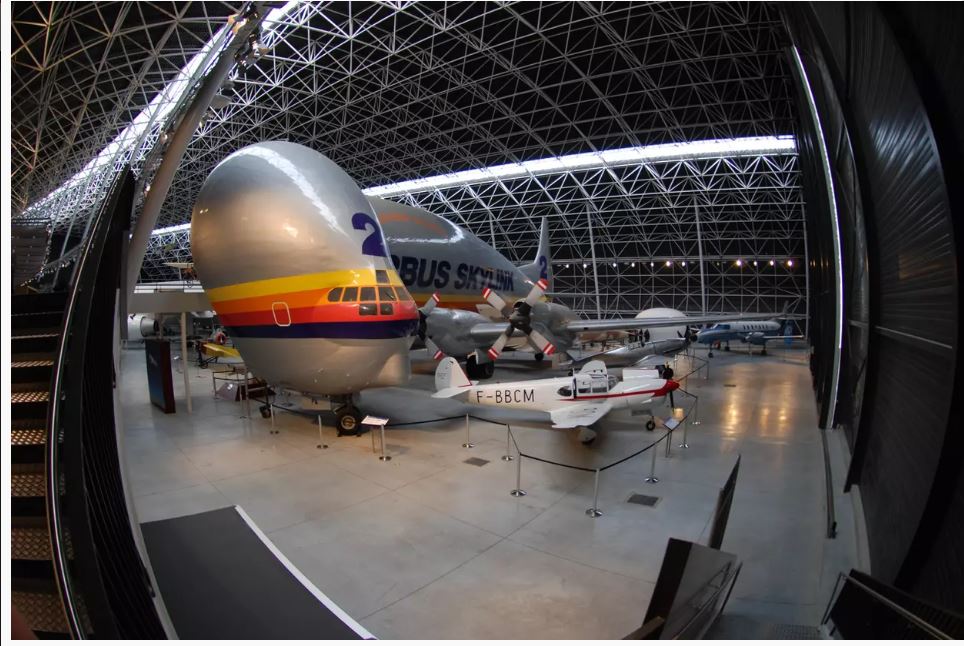 Raisons D'aller à Toulouse Le Musée Aeroscopia