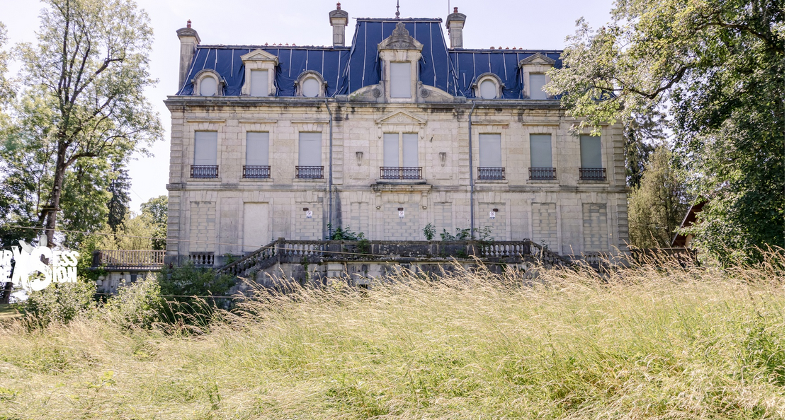 Urbex Bourgogne Franche Comt Ch teau Patricia Dagorn